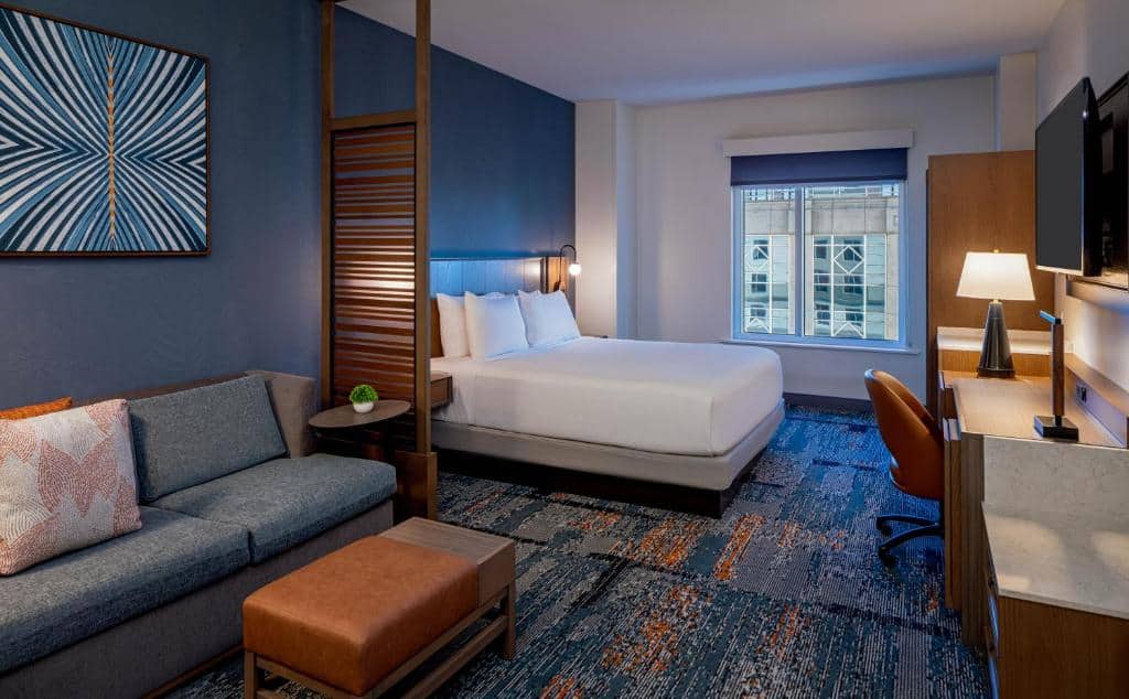 hyatt place tampa downtown floride