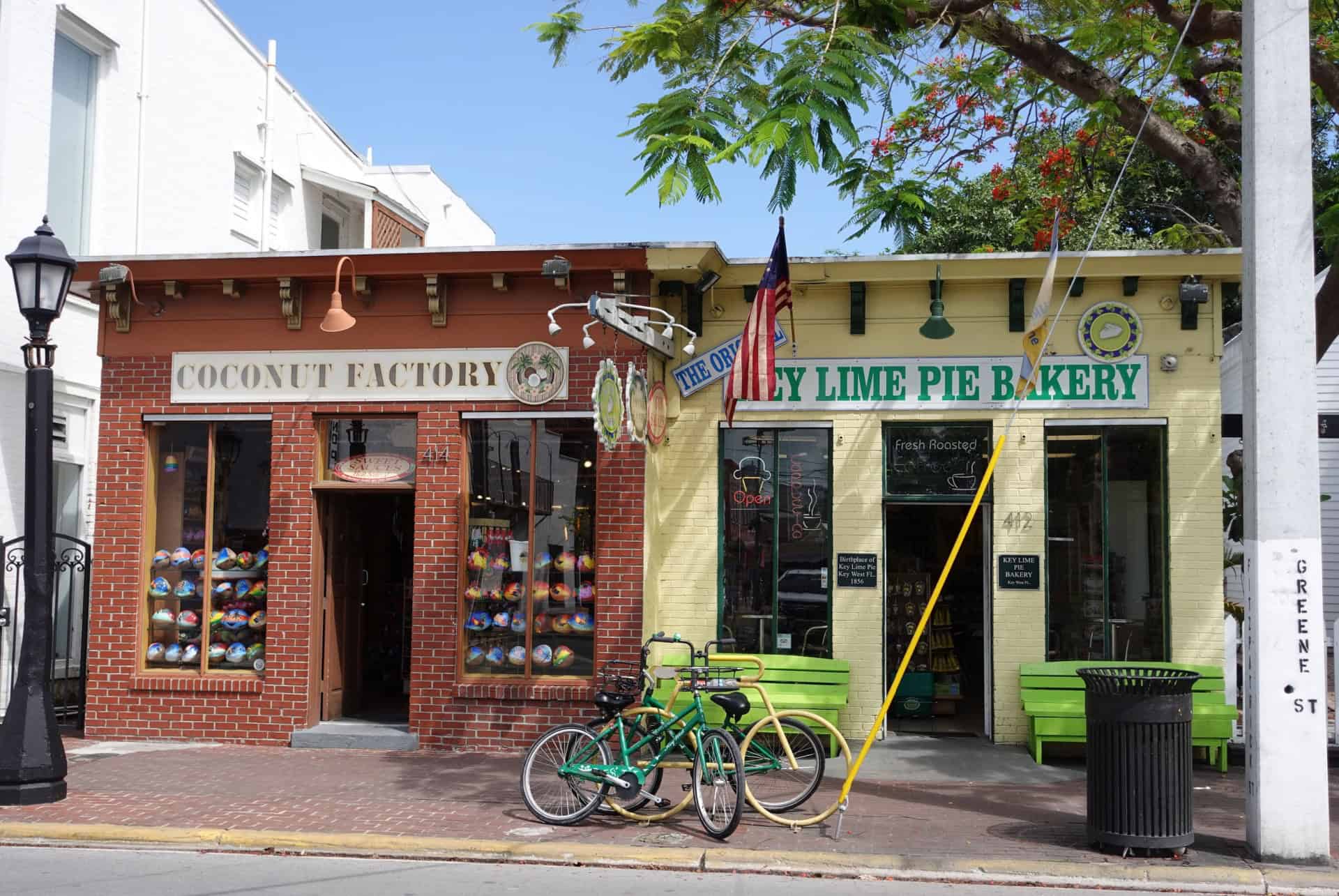 key west boulangerie
