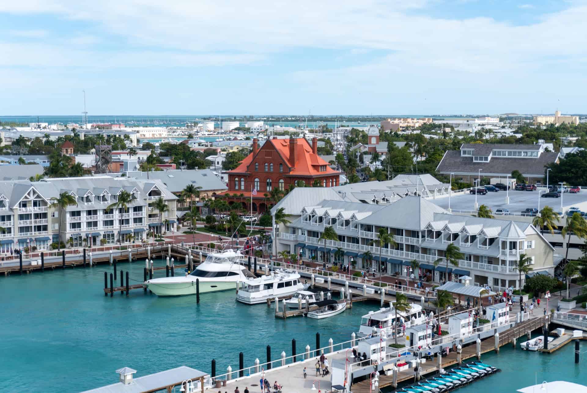 key west ville