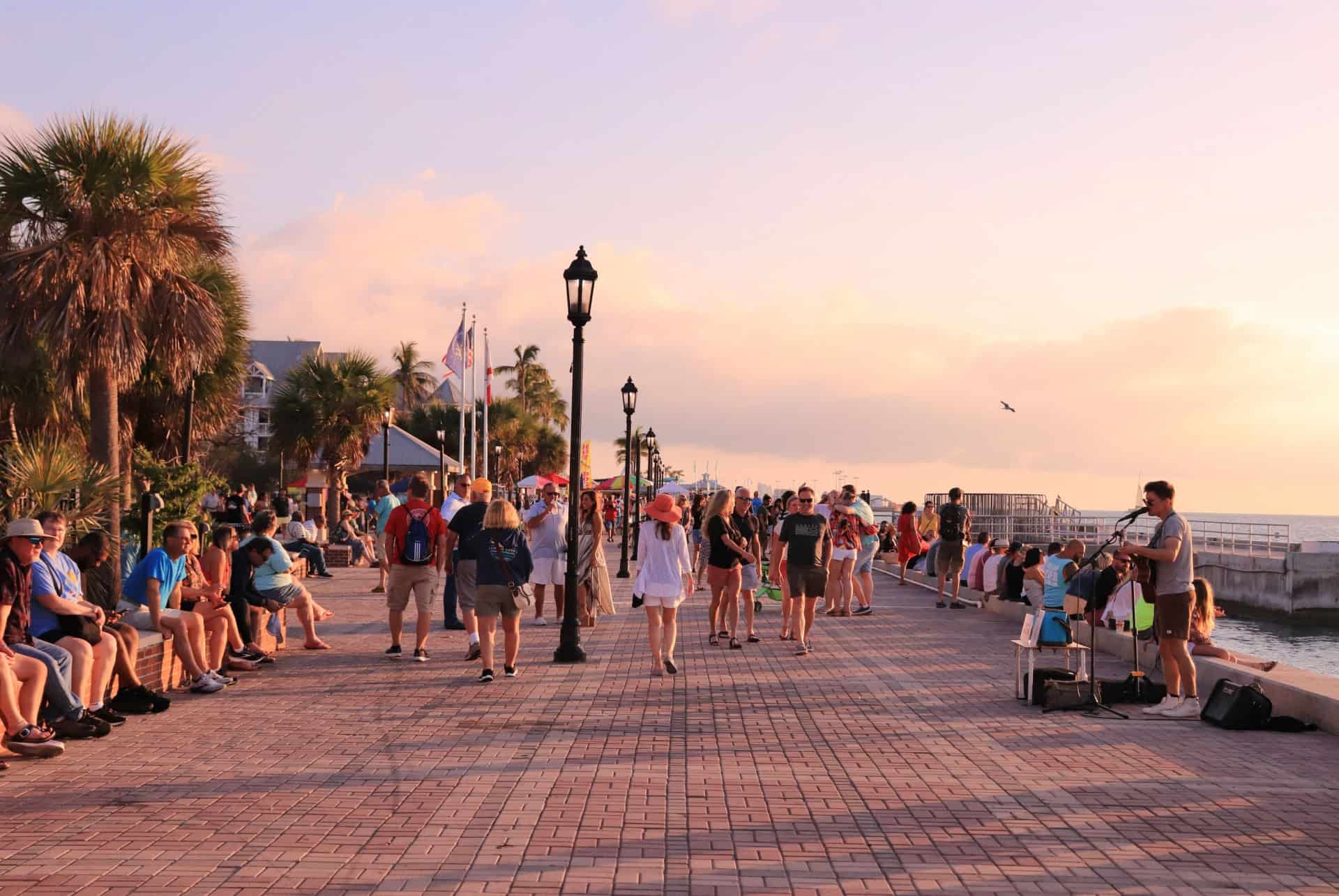 mallory square key west