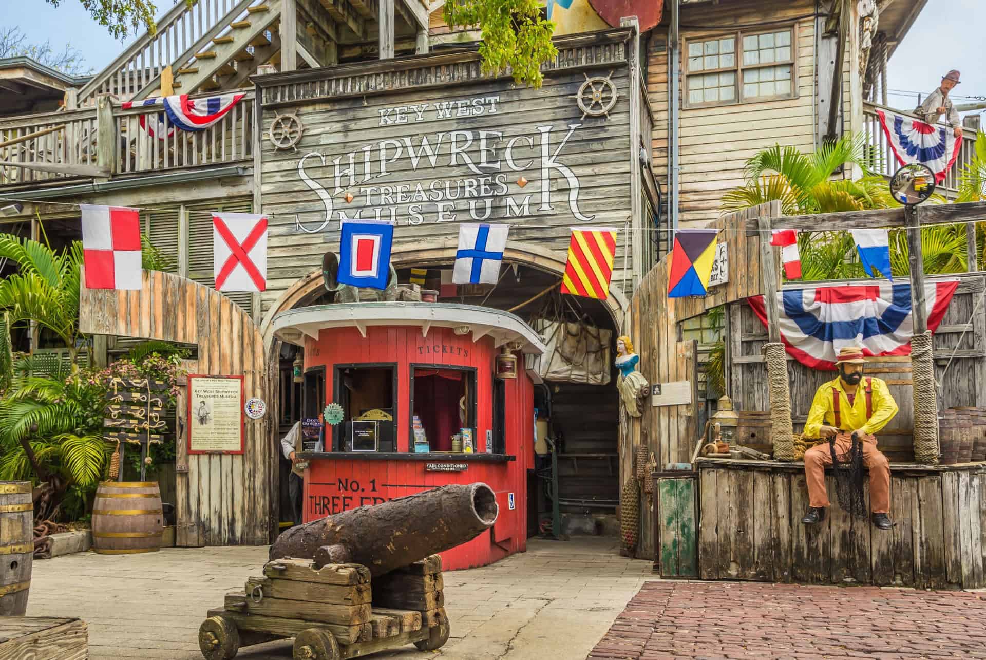 musee des epaves key west