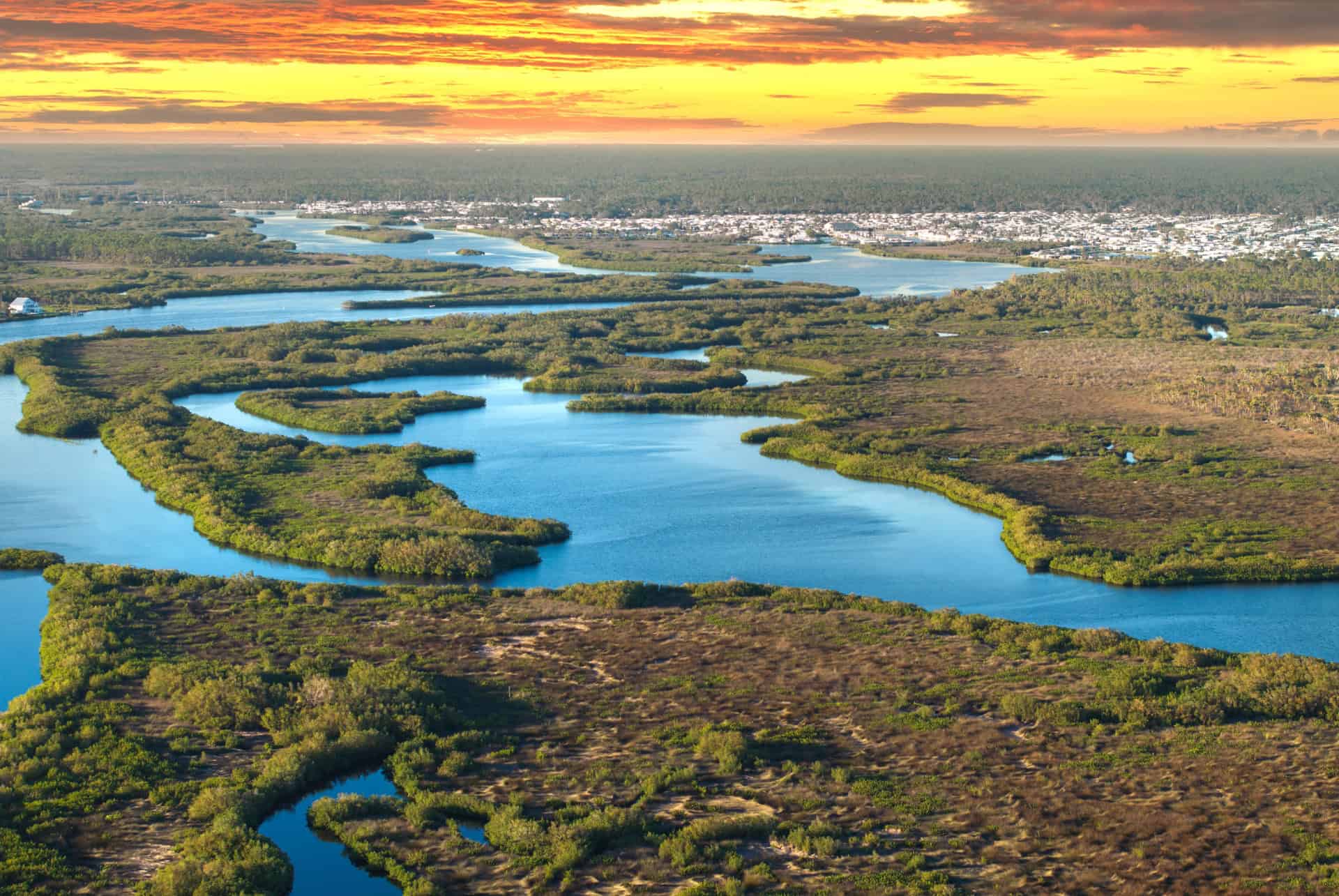 parc naturel riviere myakka