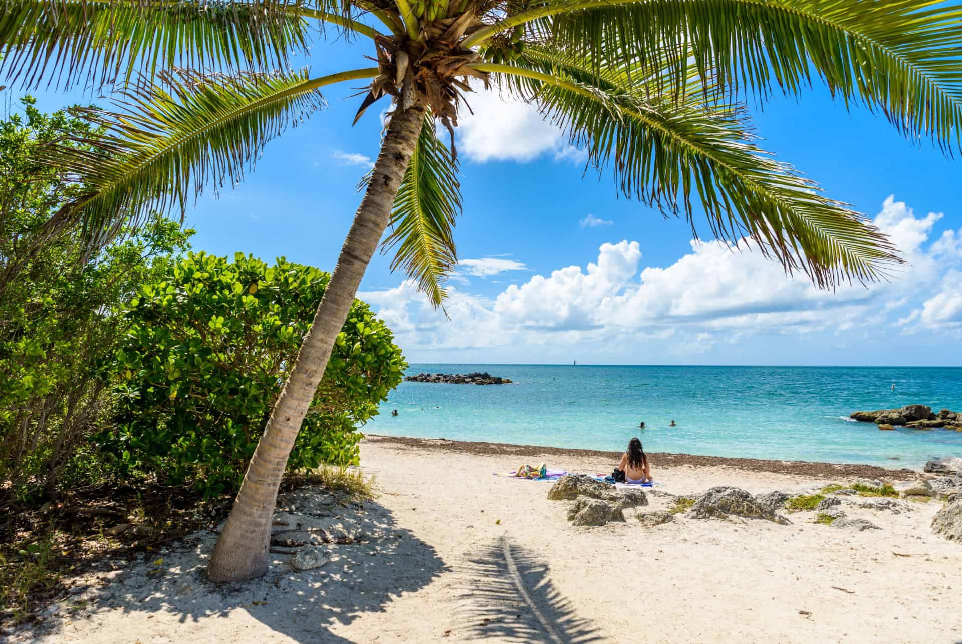 plage fort zachary