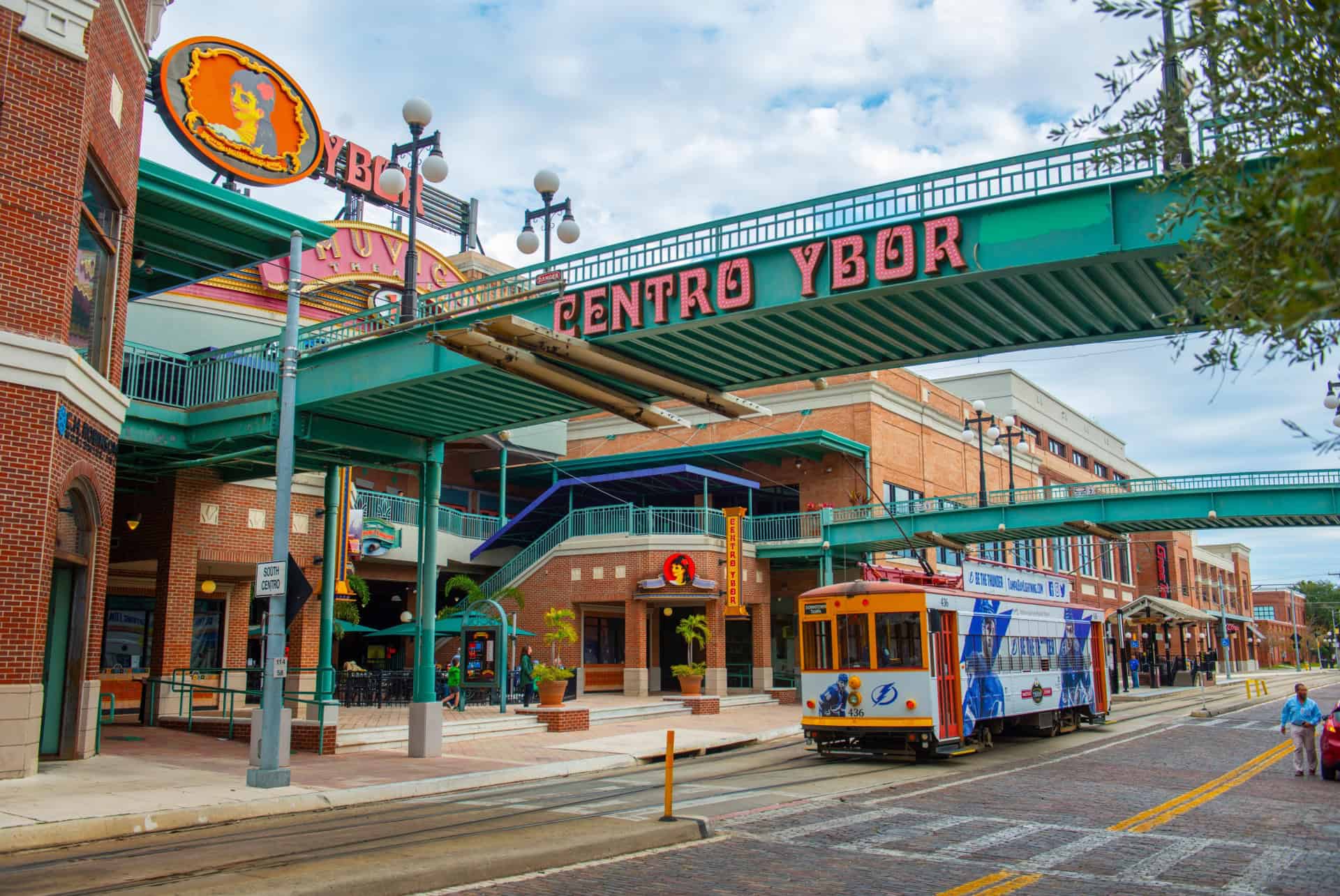 quartier historique ybor city