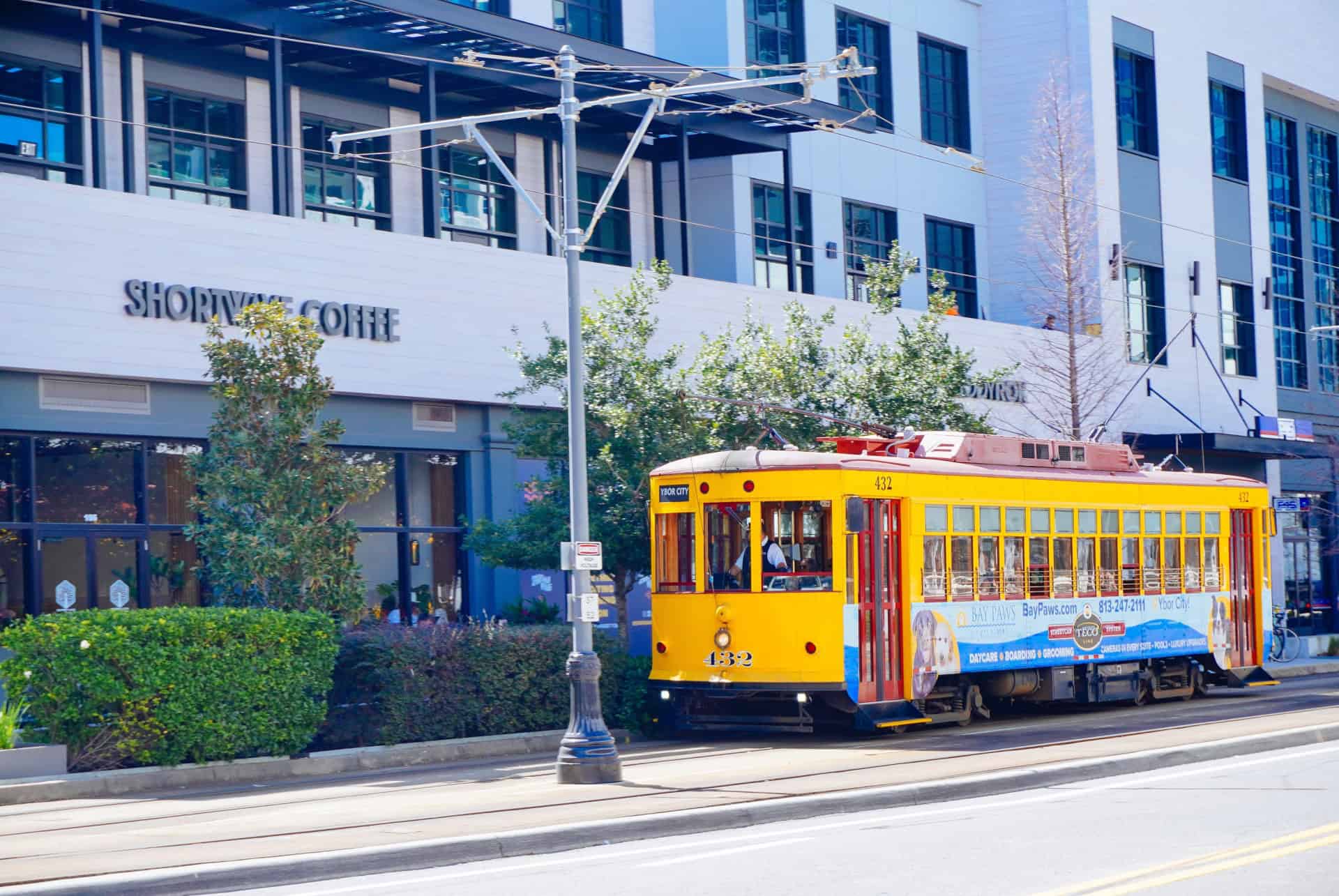 tramway tampa