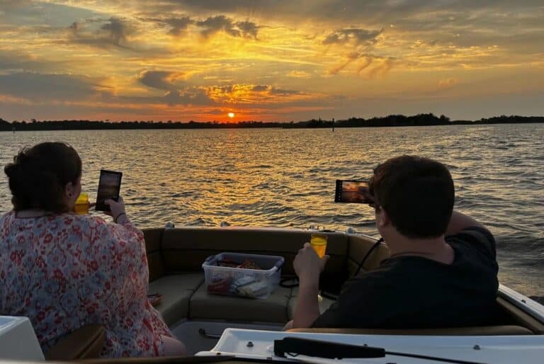 Croisière dans la baie d'Halifax