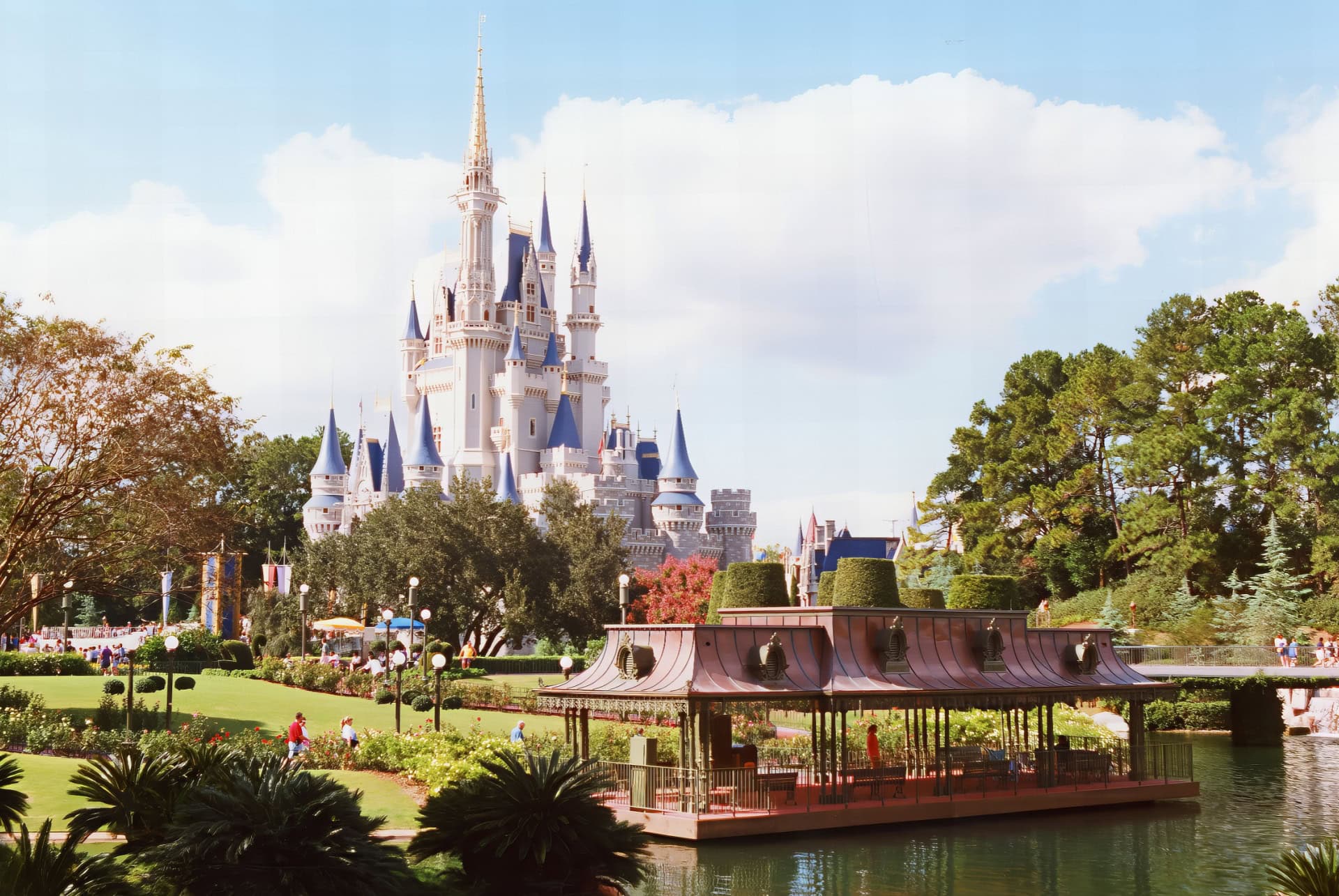 magic kingdom orlando magic kingdom orlando