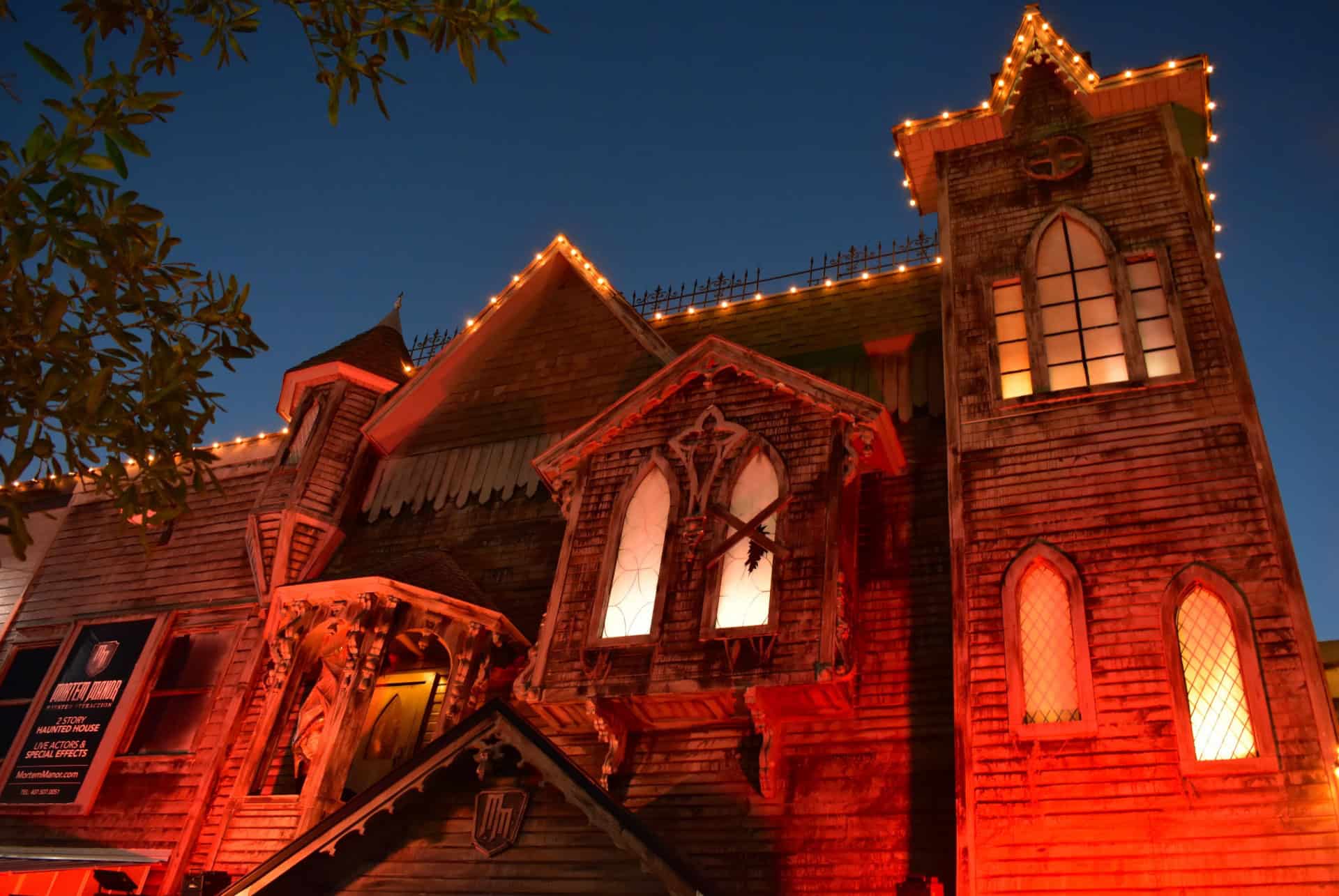 old town kissimmee halloween