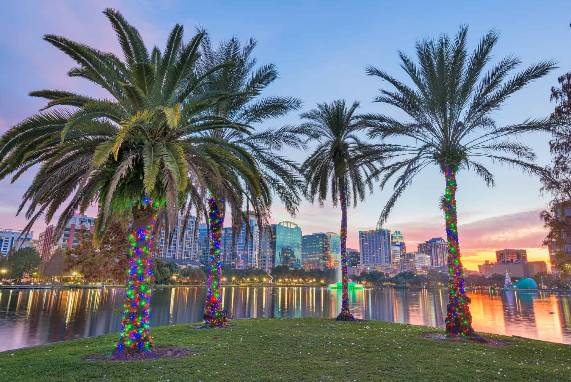 orlando decembre