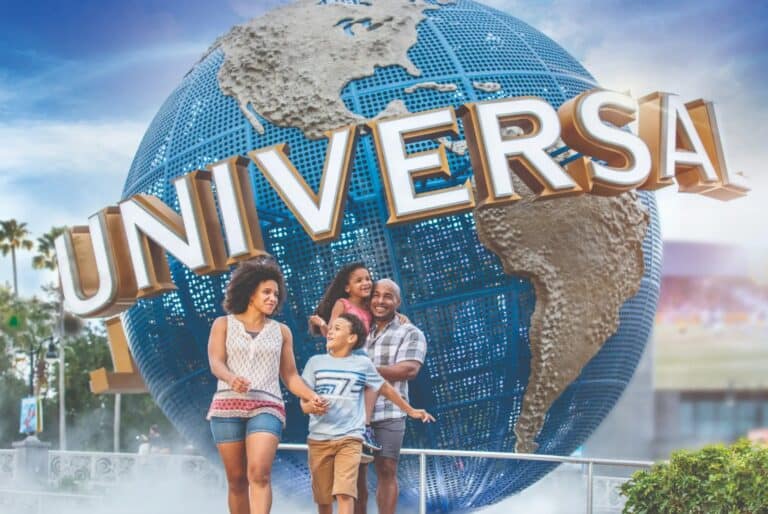Billet pour Universal Studios