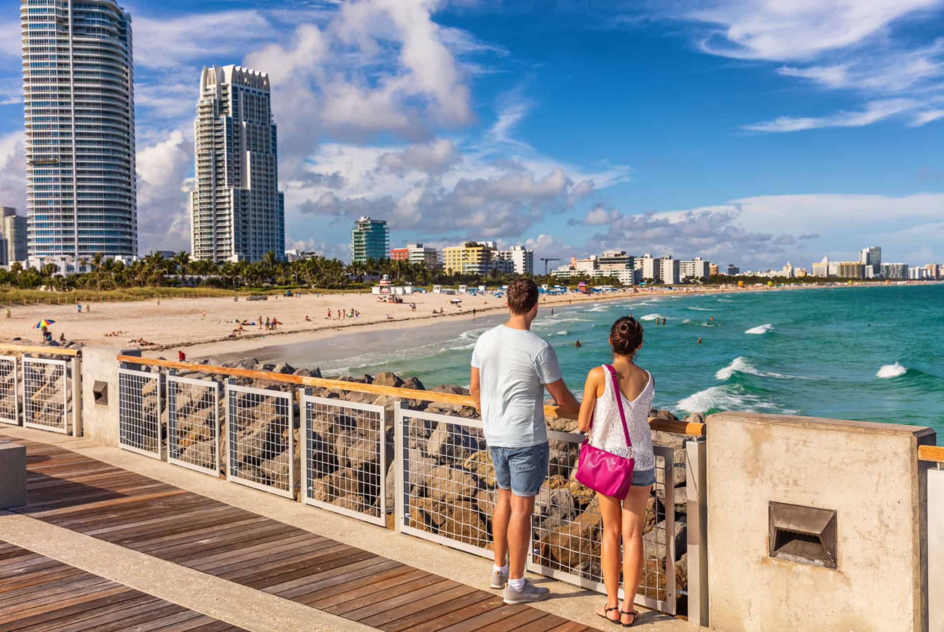 affluence touristique miami affluence touristique miami