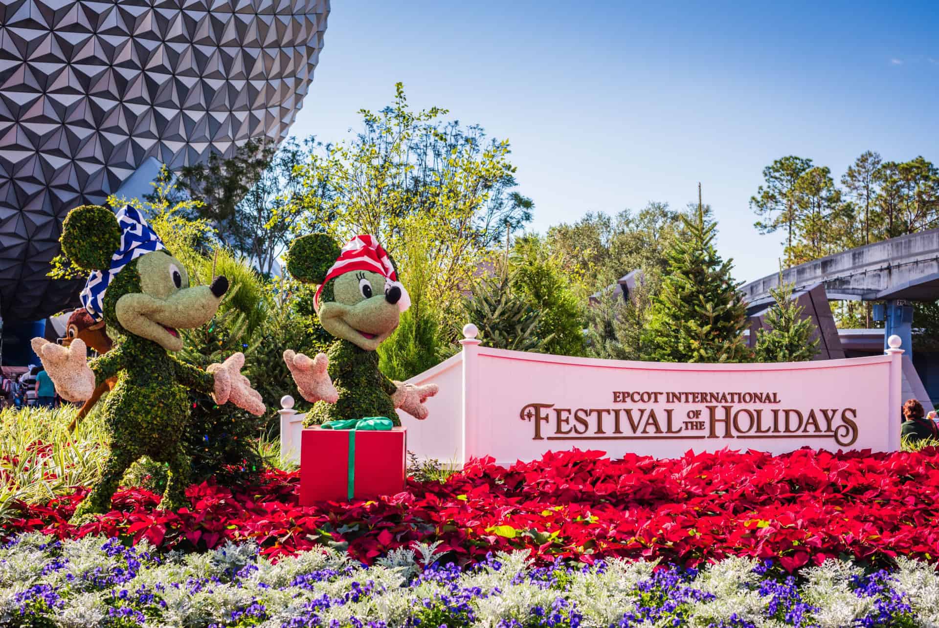 epcot international festival of the holidays epcot international festival of the holidays