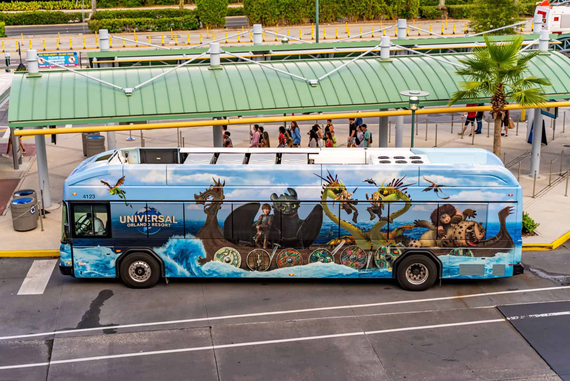 navette universal studio orlando