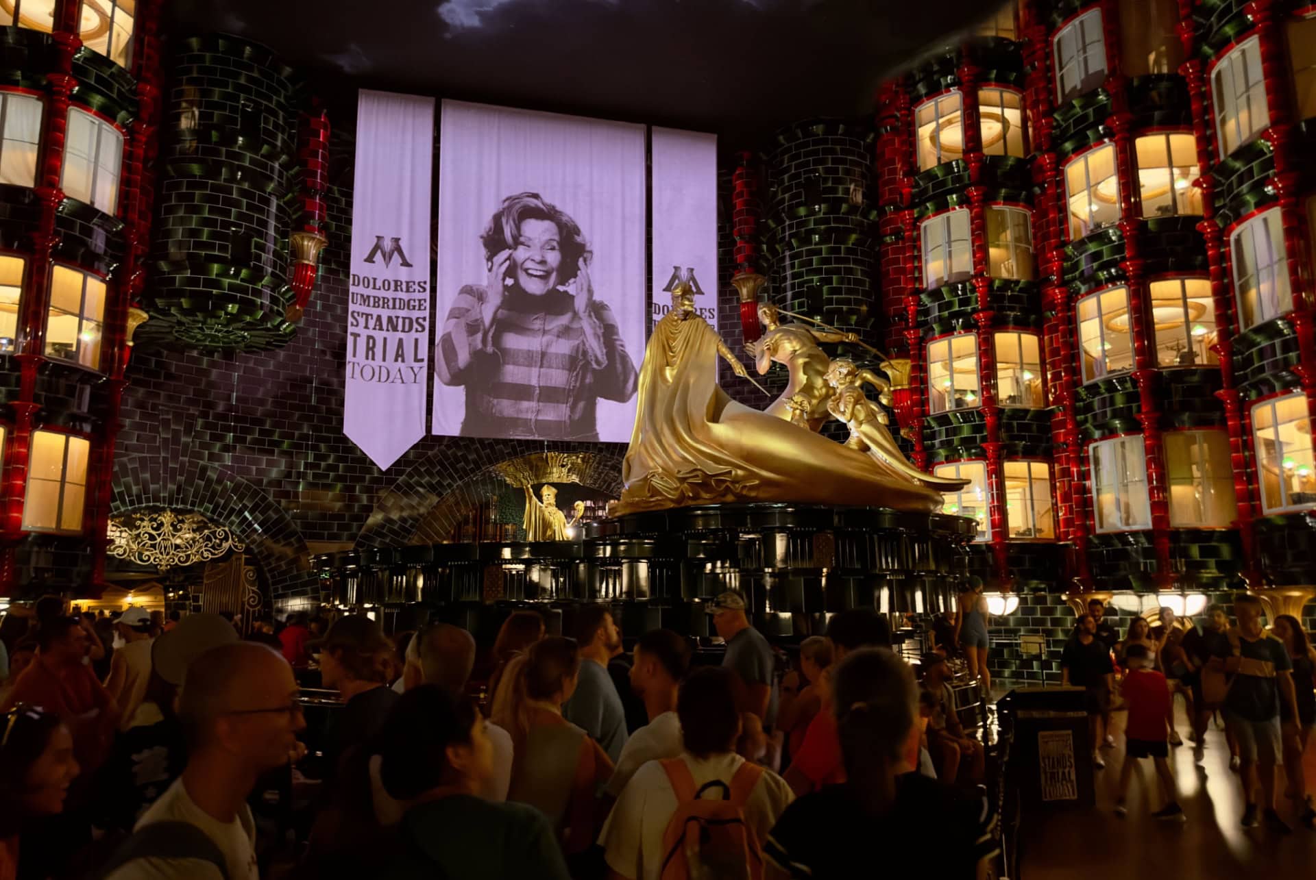 universal epic universe harry potter