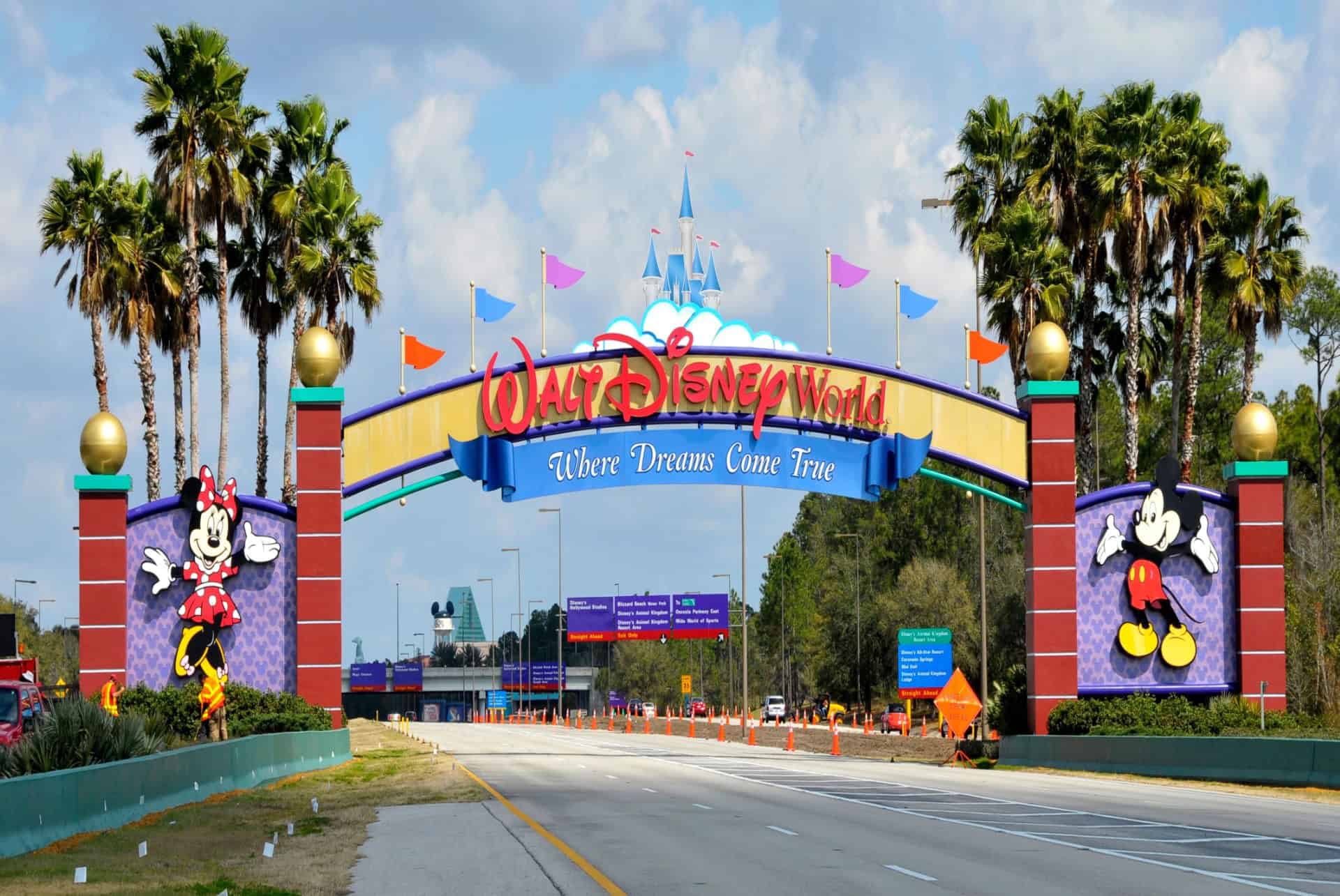 walt disney world walt disney world