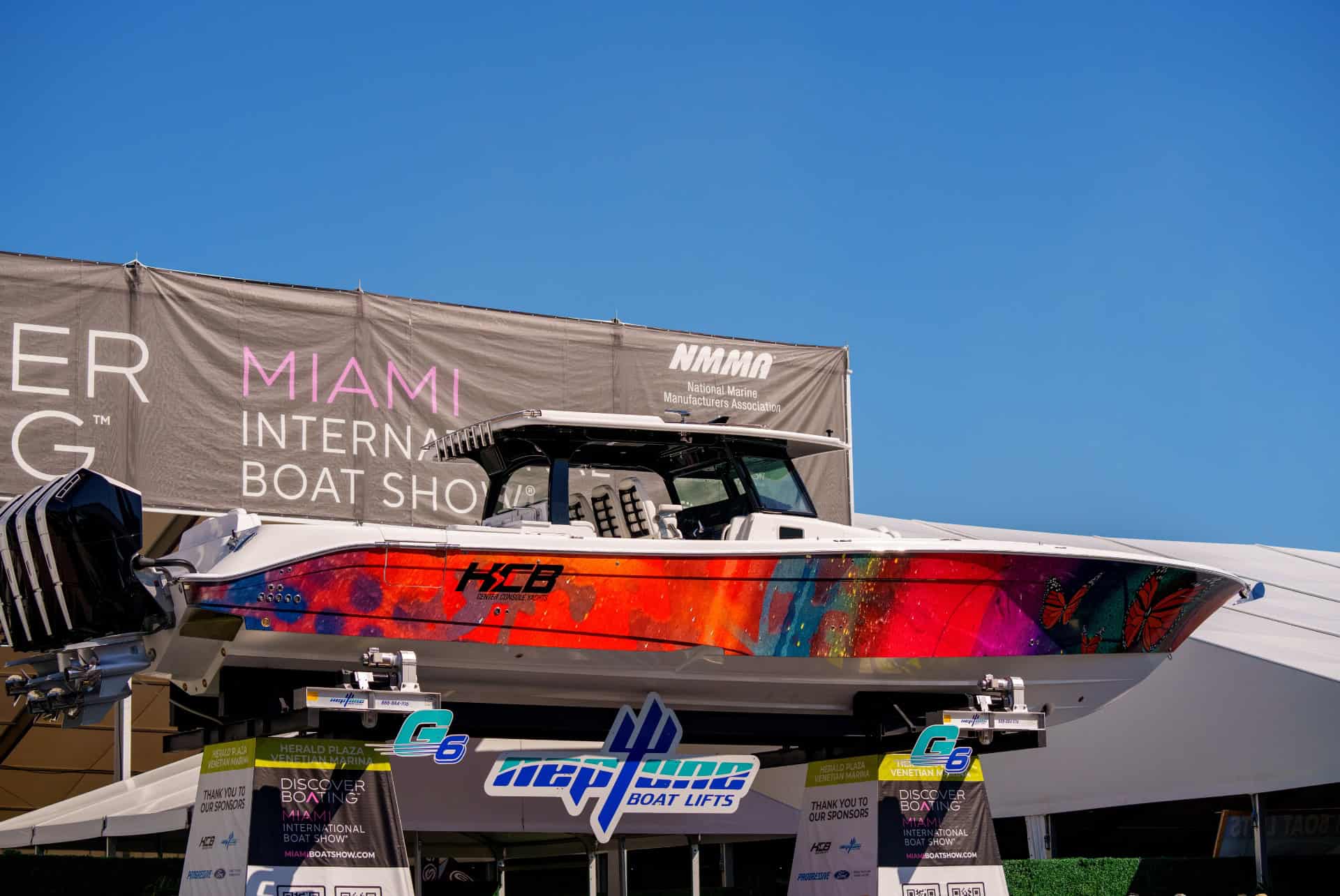 miami international boat show miami international boat show