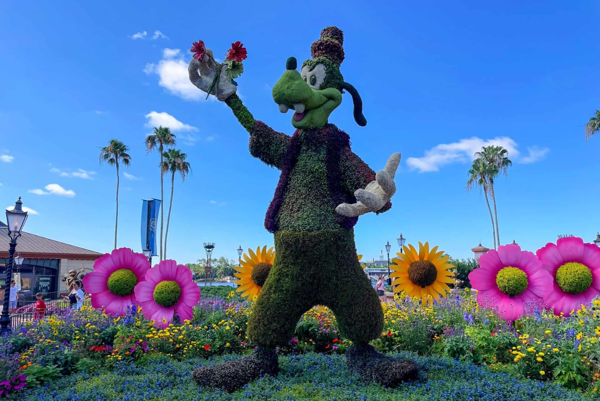 epcot flower and garden festival epcot flower and garden festival