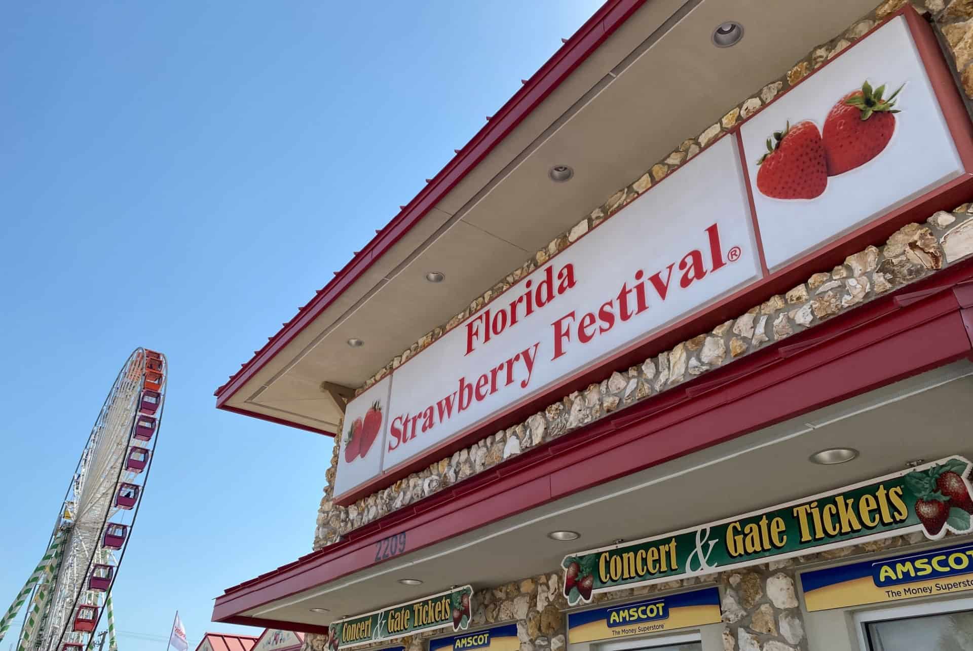 florida strawberry festival orlando en mars florida strawberry festival orlando en mars