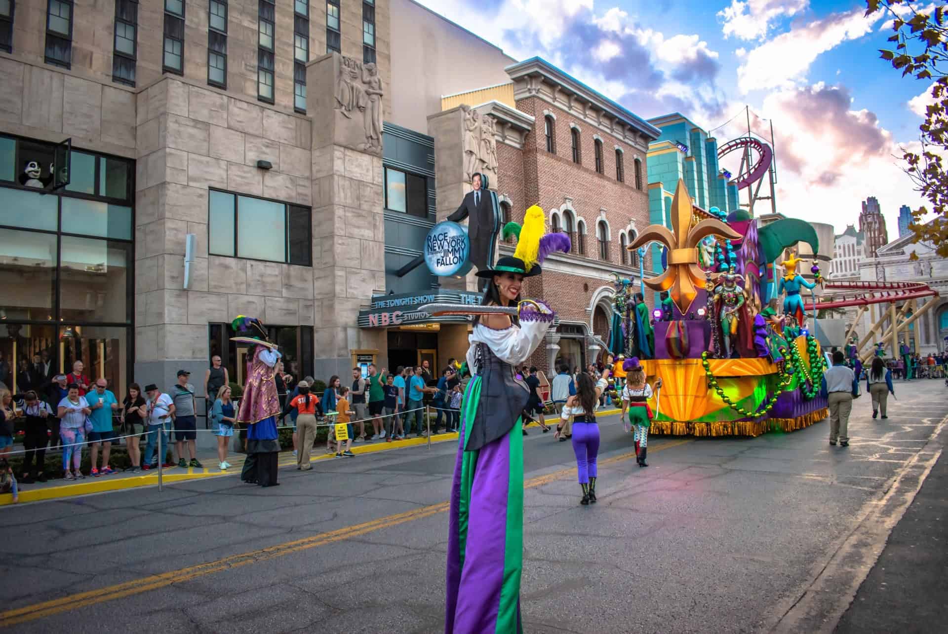 mardi gras universal studios mardi gras universal studios