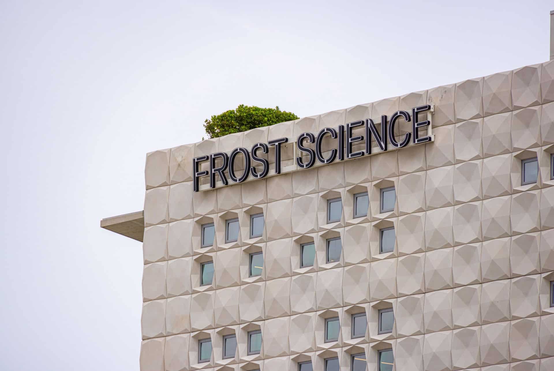 architecture frost museum architecture frost museum