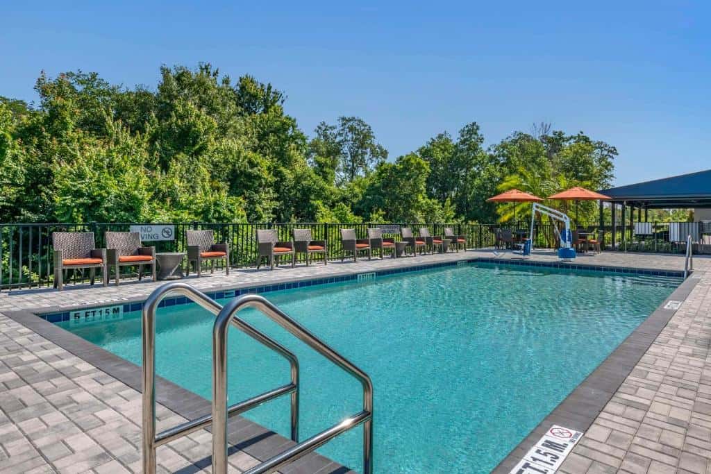 cambria hotel piscine cambria hotel piscine