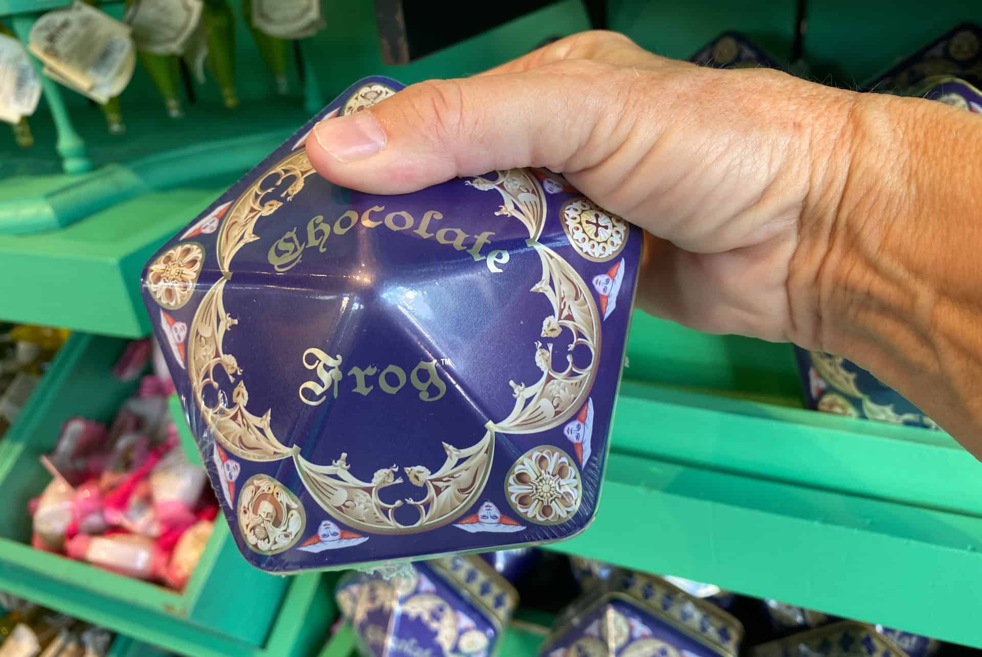 chocolate frog universal studio chocolate frog universal studio