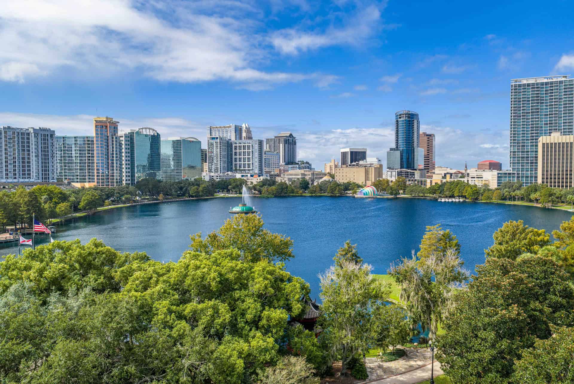 lake eola park downtown orlando lake eola park downtown orlando