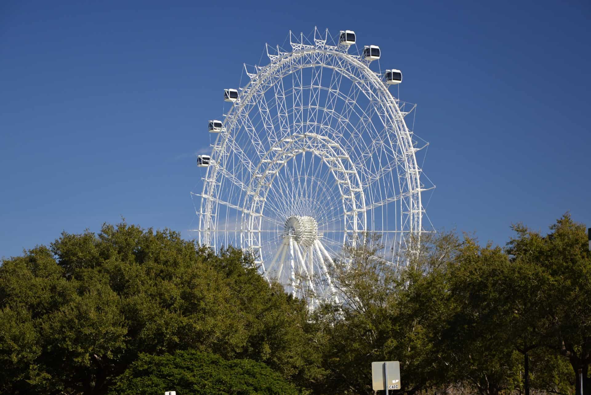 monter sur la grande roue orlando monter sur la grande roue orlando