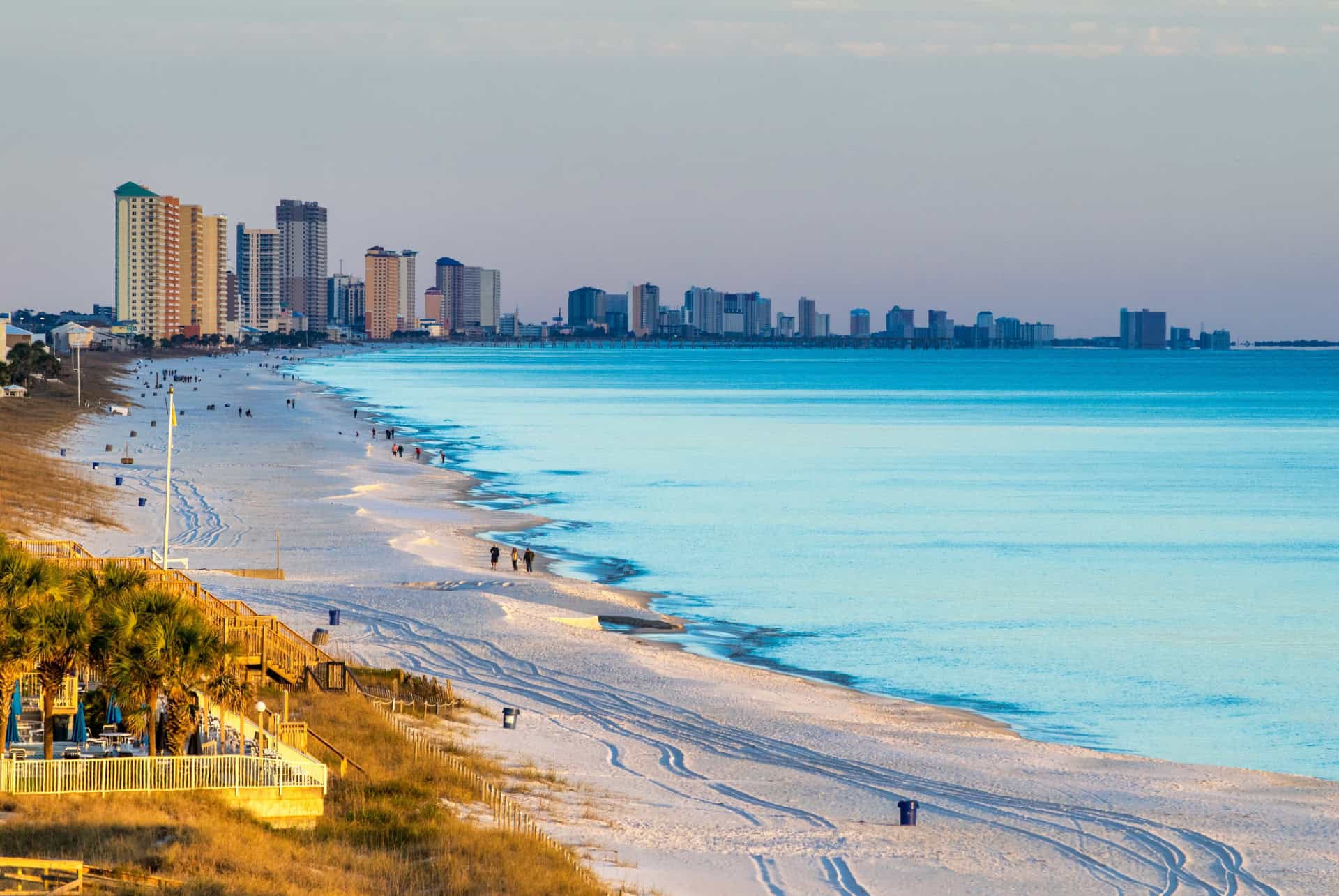 panama city beach visiter l'emerald coast panama city beach