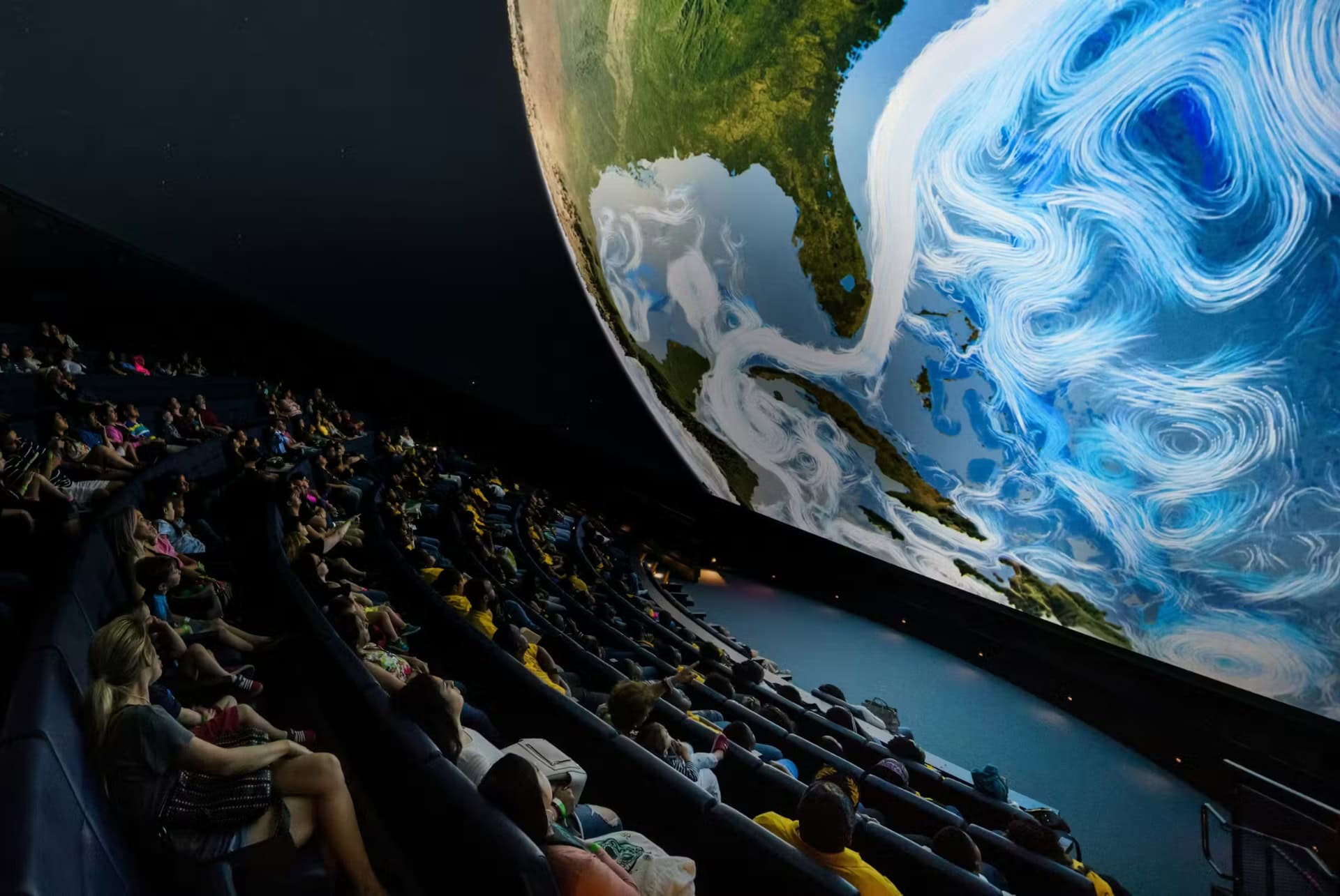 planetarium frost museum planetarium frost museum