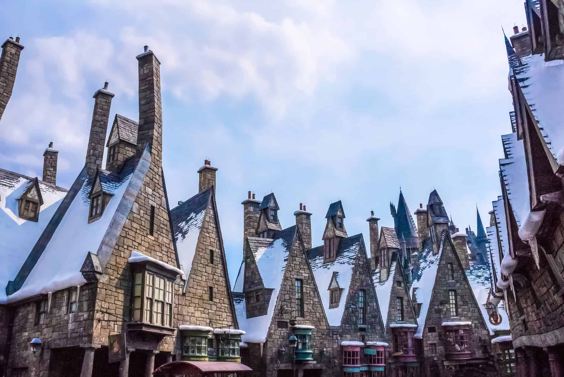 pre-au-lard studios harry potter orlando pre-au-lard studios harry potter orlando