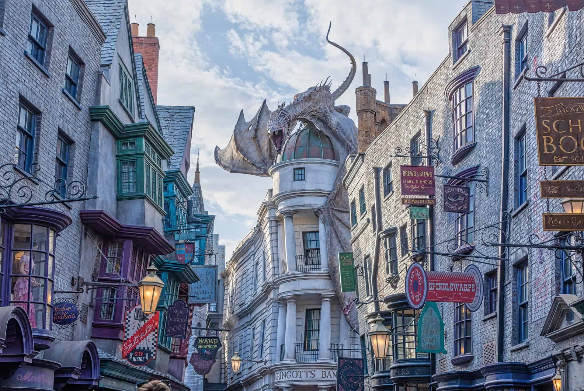 studios harry potter orlando studios harry potter orlando 4 jours