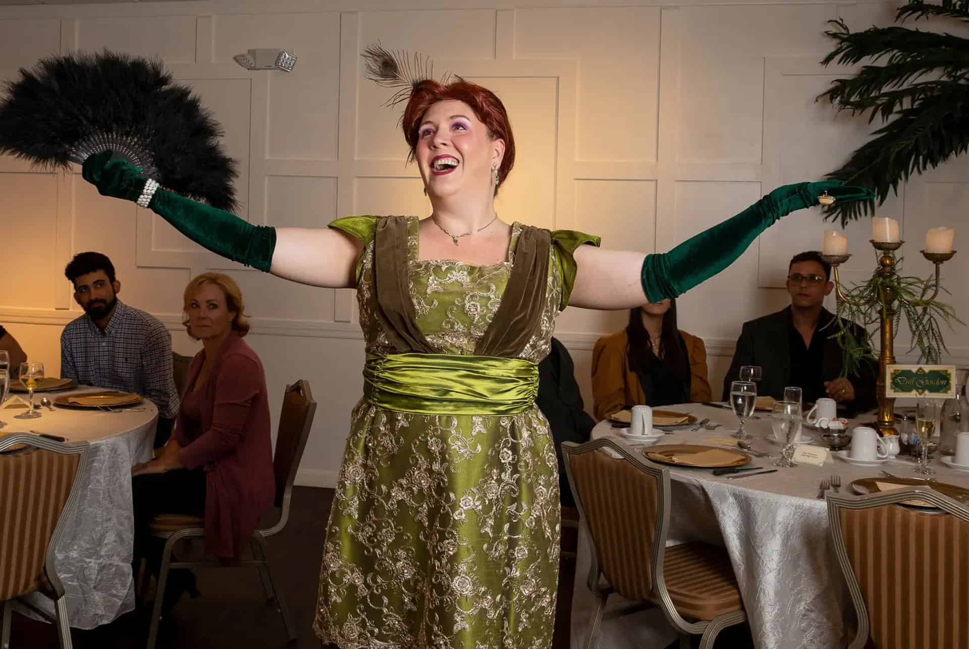 titanic - the artifact exhibition dinner gala titanic - the artifact exhibition dinner gala