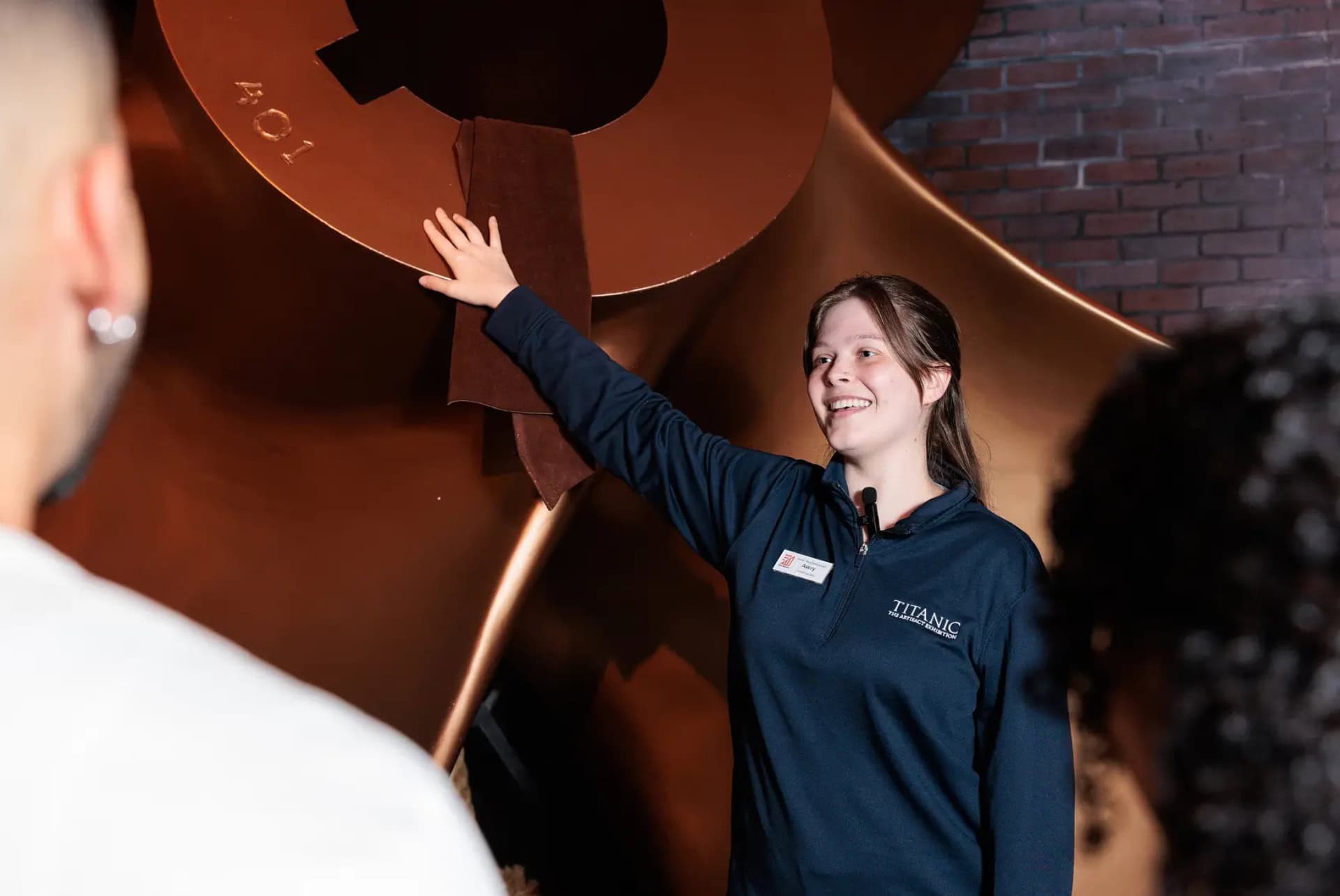 titanic - the artifact exhibition visite guidee titanic - the artifact exhibition visite guidee