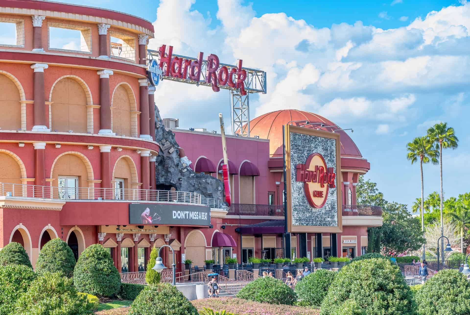 universal studio orlando hard rock cafe universal studio orlando hard rock cafe
