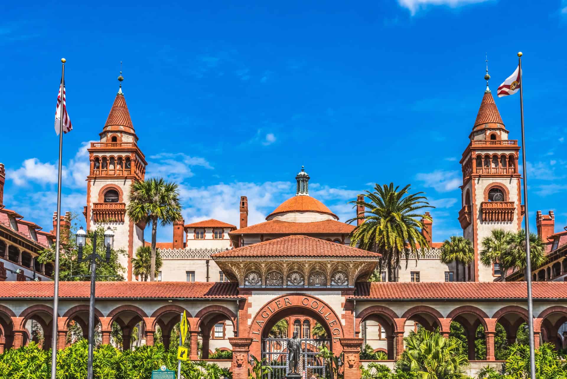 visiter st augustine et le flagler college visiter st augustine et le flagler college