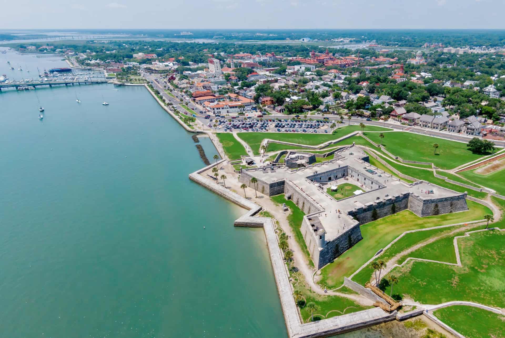 castillo de san marcos st augustine castillo de san marcos