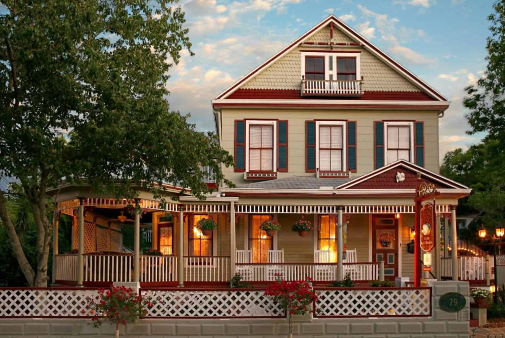 cedar house inn st augustine cedar house inn st augustine