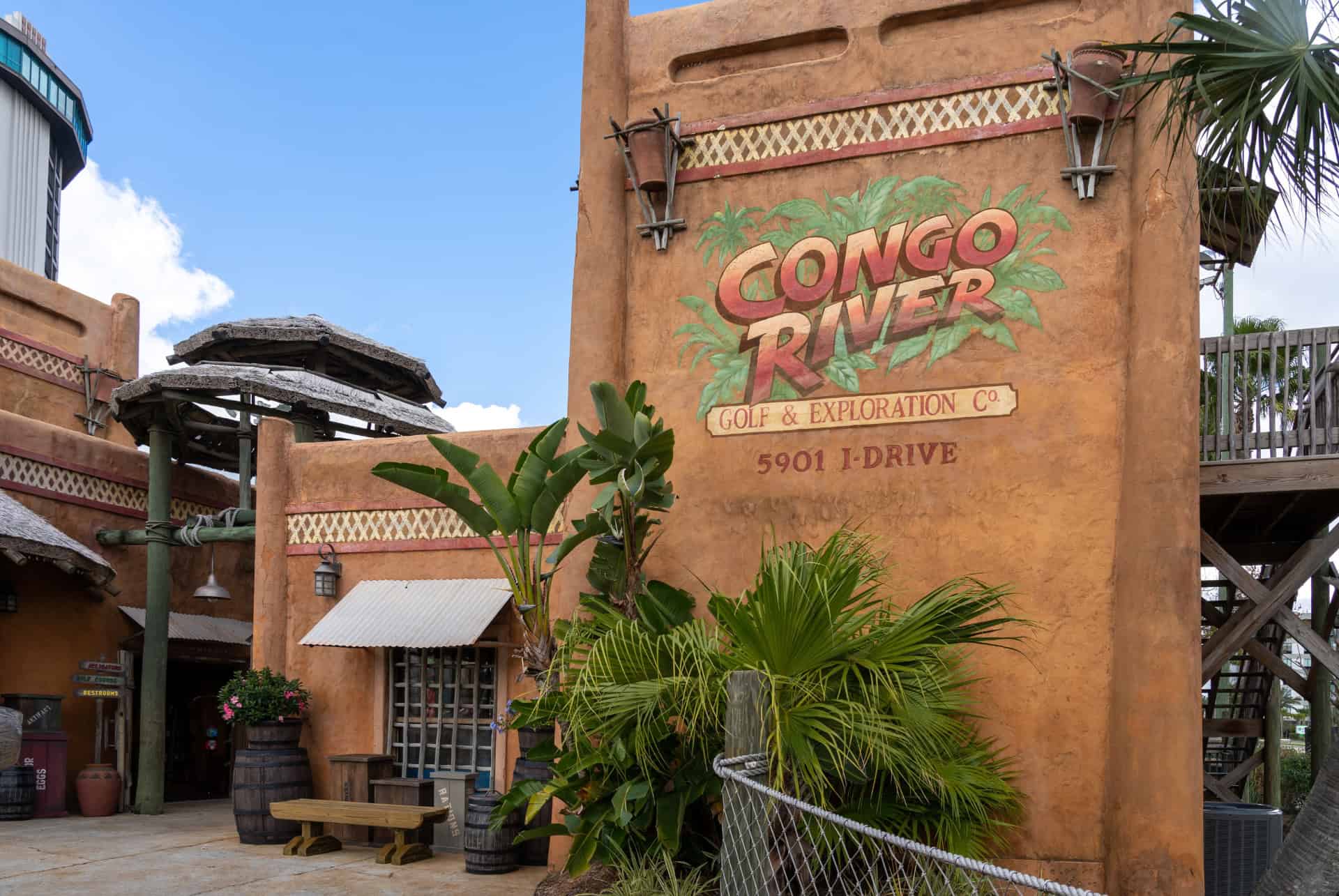 congo river mini golf i drive congo river mini golf i drive