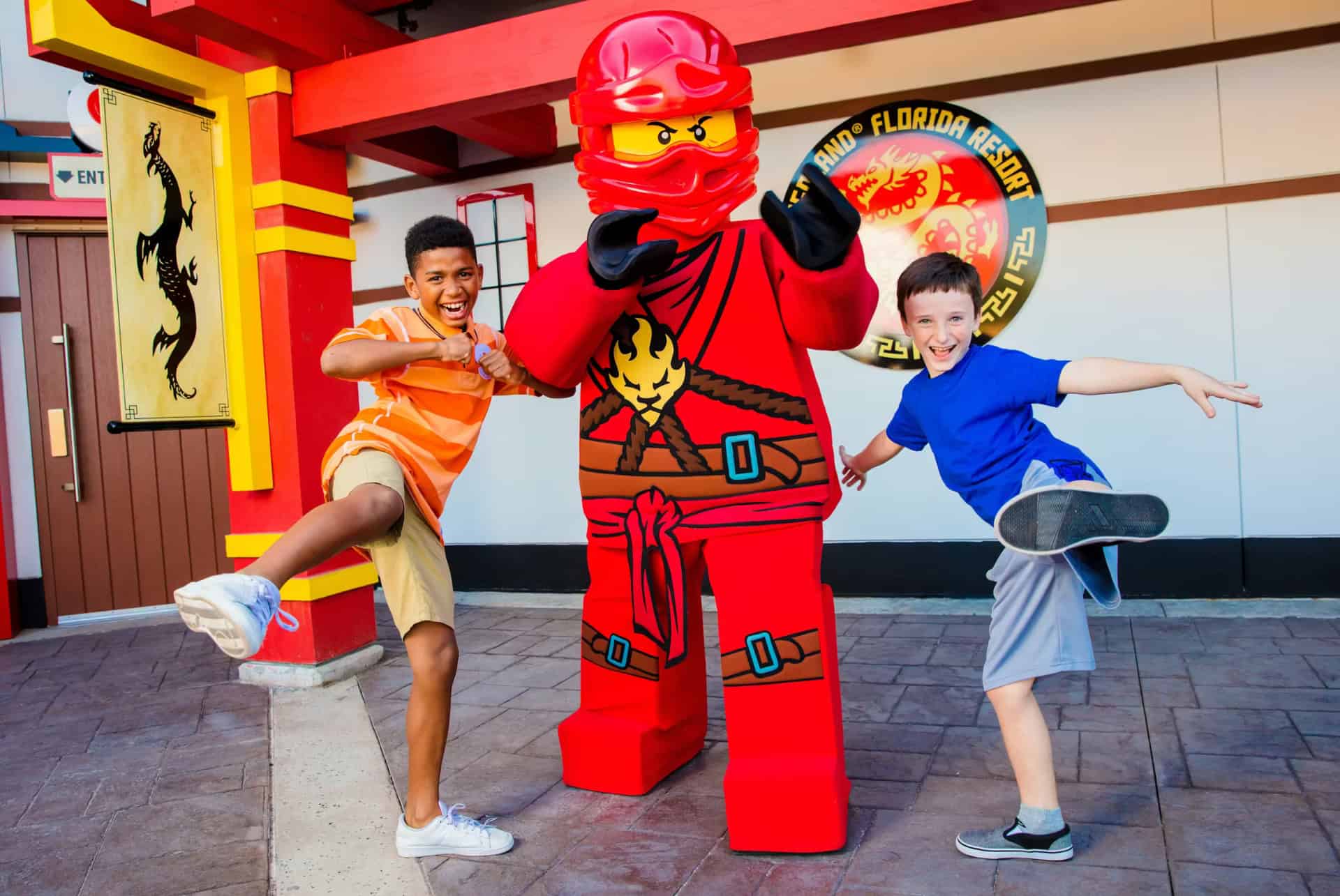legoland ninjago legoland ninjago