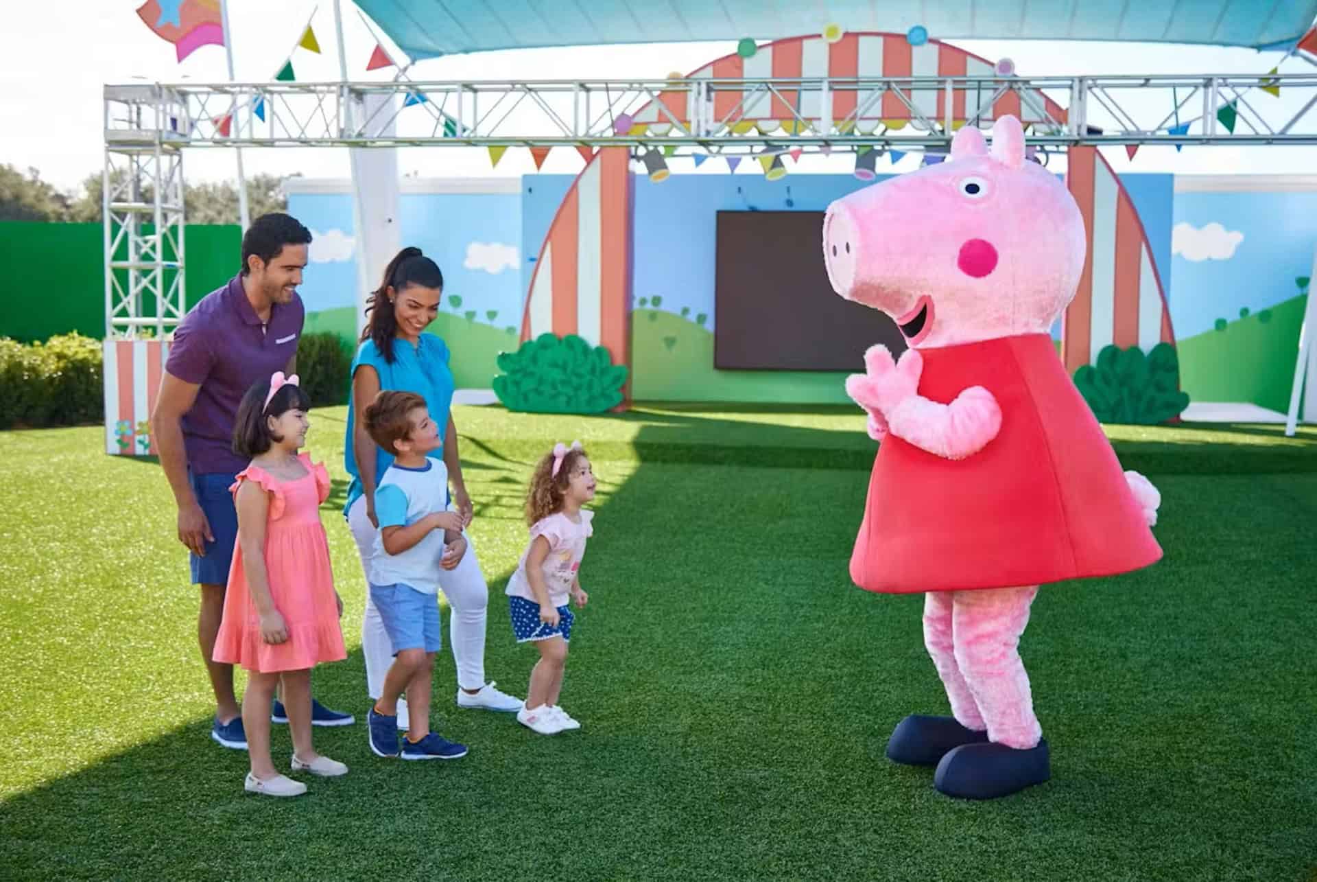 peppa pig park peppa pig park