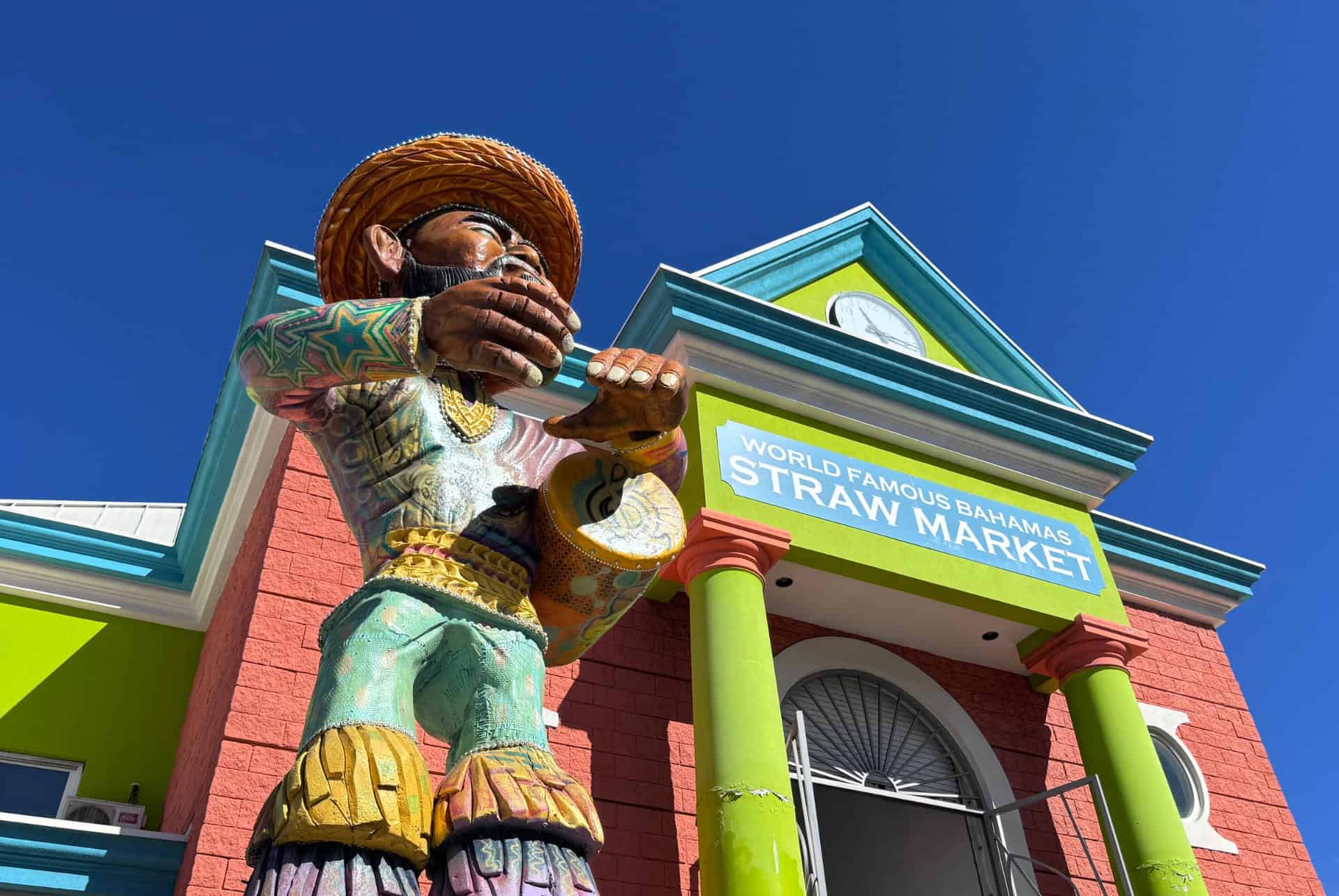 straw market nassau straw market nassau