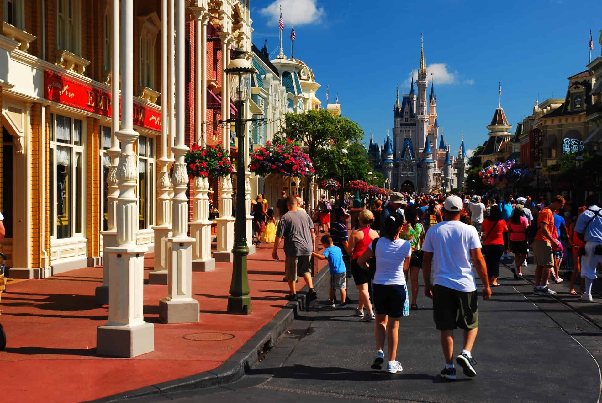 affluence orlando juillet affluence orlando juillet
